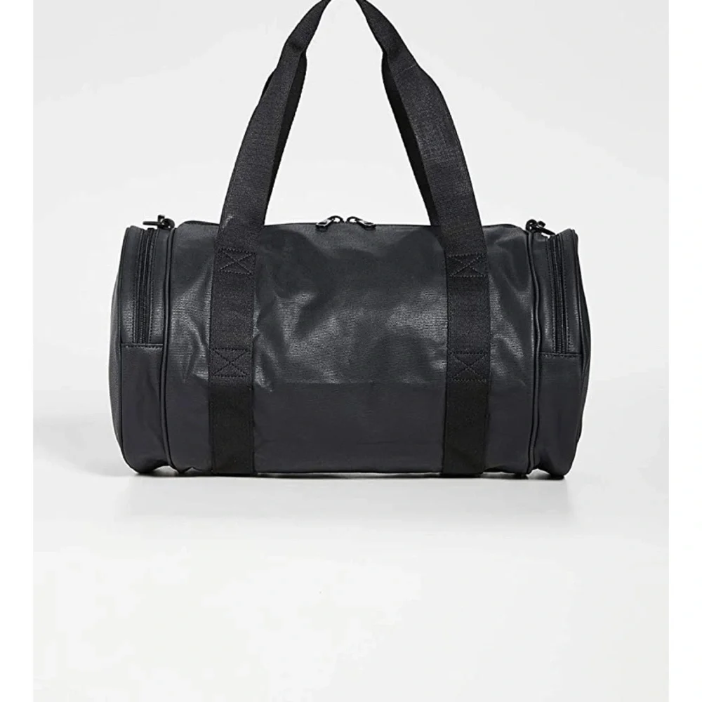 NWOT STATE Felix black duffle bag